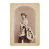 Image 2 : Prostitute Cabinet Card & CDV Photographs 19th C.