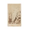 Image 8 : Prostitute Cabinet Card & CDV Photographs 19th C.