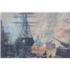 Image 5 : Ken Baxter Embarkation Of The Saints Framed Print