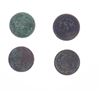 Image 10 : Tombstone Found Coin & Token Collection c. 19th C.