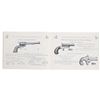 Image 27 : Colt Fire-Arms MFG. Co. Gun Catalogs 1890-1940s