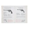 Image 40 : Colt Fire-Arms MFG. Co. Gun Catalogs 1890-1940s