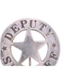Image 10 : Tombstone Museum Constable & Sheriff Badges