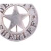 Image 12 : Tombstone Museum Constable & Sheriff Badges