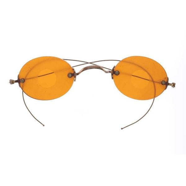 Civil War Era Sharp Shooting Glasses c. 1860's