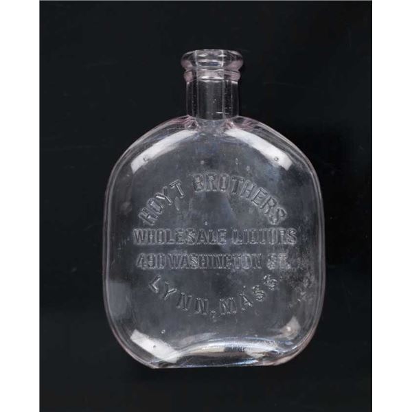 Hoyt Brothers Wholesale Liquor Pumpkin Seed Bottle