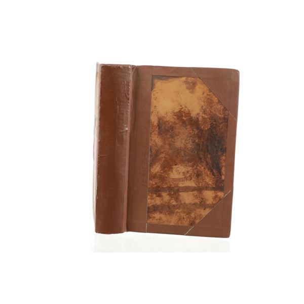 1822 Missionary to the Indians Rev. D. Edwards