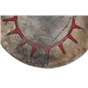 Image 7 : Ca. 1950 Plains Painted Rawhide Large Drum