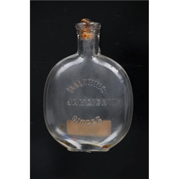 Baldwins - Jamaica - Ginger Pumpkin Seed Bottle