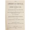 Image 3 : Rare 1885 "The American Hoyle, Revised Edition"