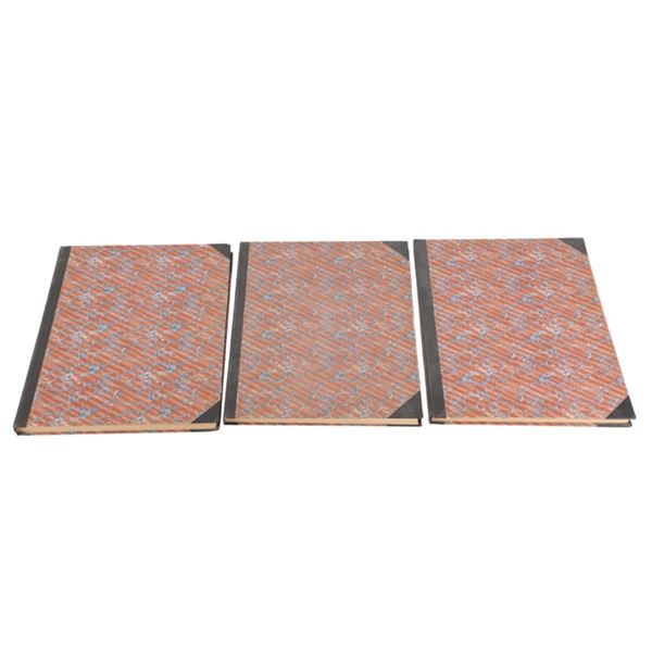 Tombstone Epitaph Newspaper Archive Books 1970-72