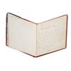 Image 4 : 19th C. Personal "Going Away" Poem Autograph Book
