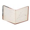Image 5 : 19th C. Personal "Going Away" Poem Autograph Book