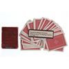 Image 2 : 555 Full-House Playing Cards 11 & 12 Spots c. 1910