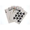 Image 5 : 555 Full-House Playing Cards 11 & 12 Spots c. 1910