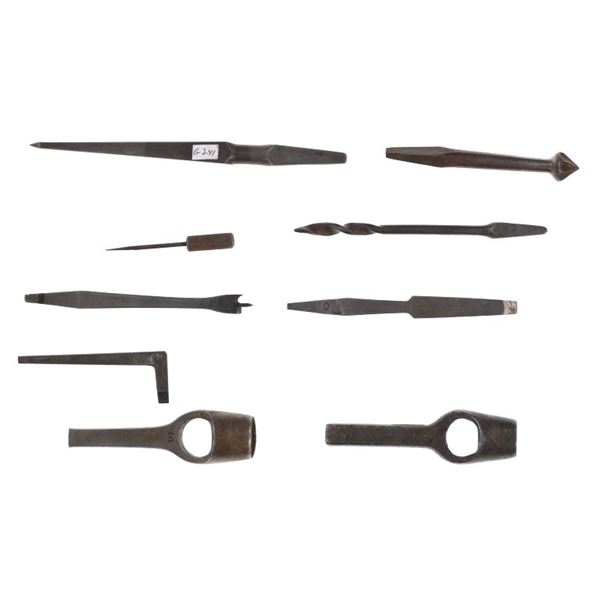 O.K. Corral Shootout Gunsmith S.L. Hart Tools