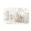Image 17 : The Comic Almanack: 1835-1853 by George Cruikshank
