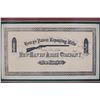 Image 3 : New Haven Arms Henry's Rifle Ad. and Cartridge Box