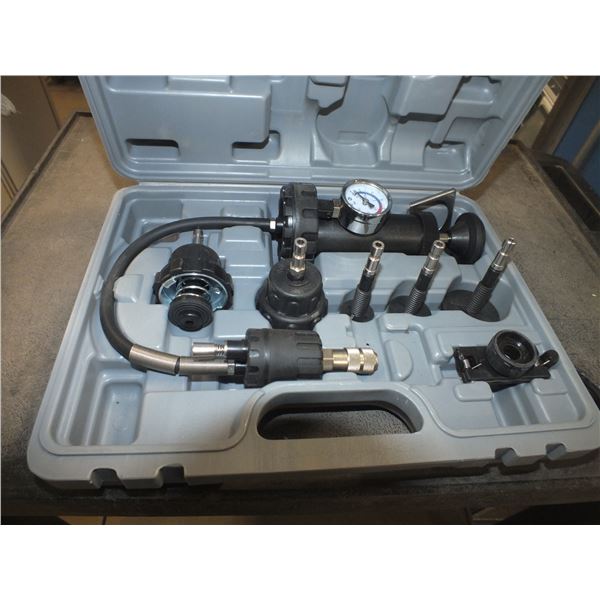 Radiator Pressure Test Kit