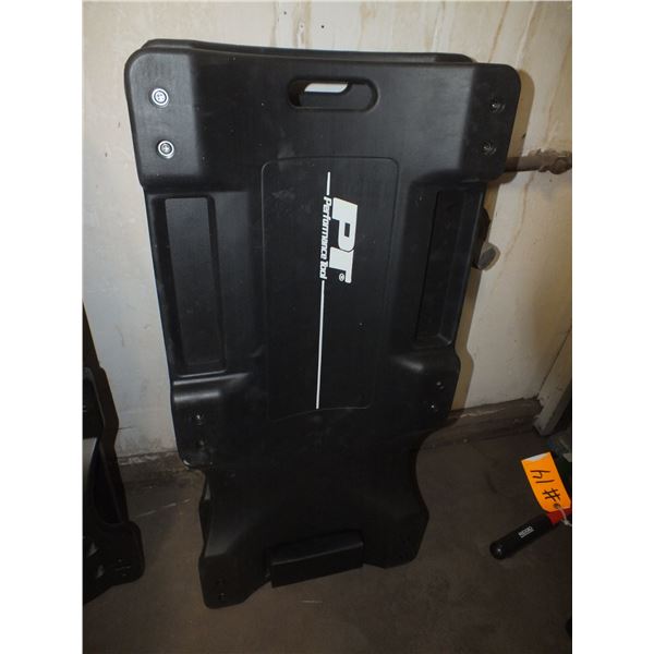 Performance Tools Creeper