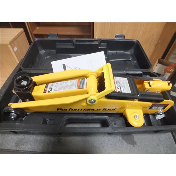 2.25 Ton Floor Trolly Jack
