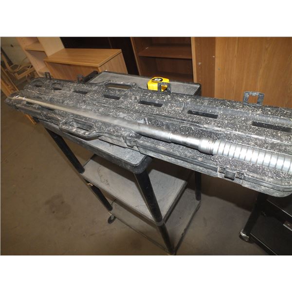 1" 100-600lb Torque Wrench