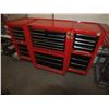 Image 1 : 23 Drawer Tool Box On Wheels w/ Contents