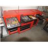 Image 2 : 23 Drawer Tool Box On Wheels w/ Contents