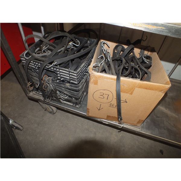 2 Boxes Of Bungie Cables