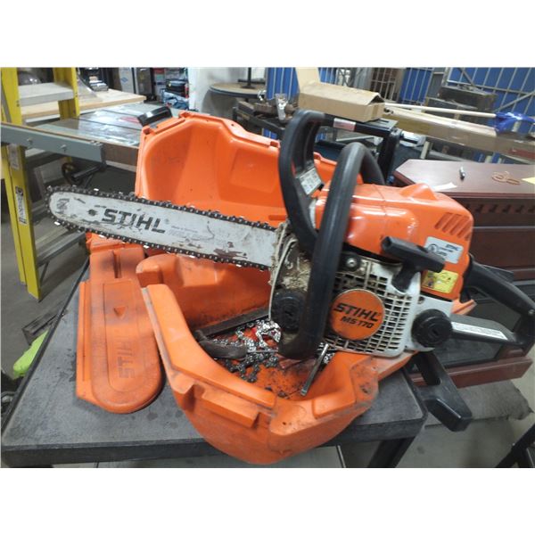 STIHL MS 170 Gas Chainsaw