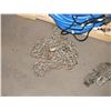 Image 1 : 20ft Chain w/ 2 Hooks