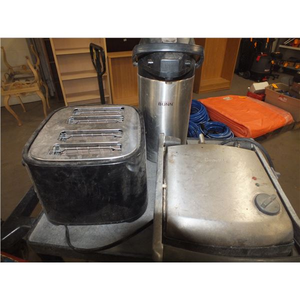 2 Boxes Of Assorted Kitchen Wares