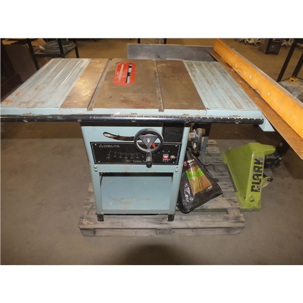 Delta 10" Table Saw