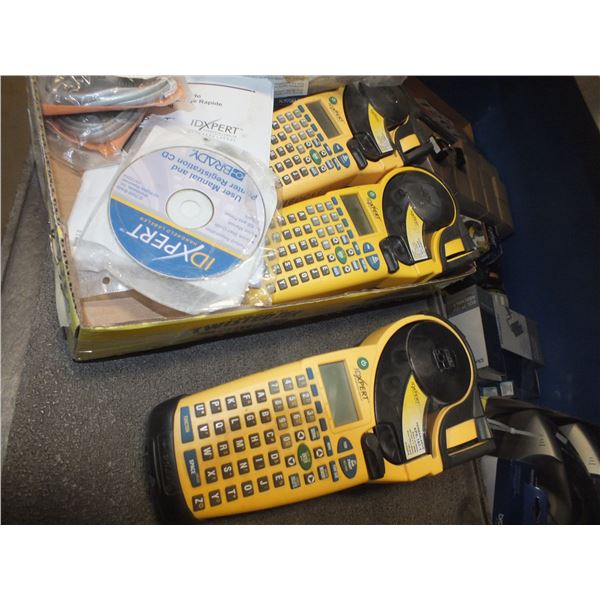 3 Label Printers