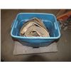 Image 1 : Tote Of Slings/ Tie Downs / Tire Chains