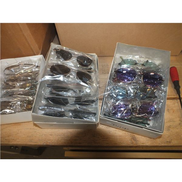 360 Pairs Of Assorted Sunglasses