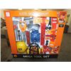 Image 1 : Kids Workshop Tool Play Set