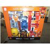 Image 1 : Kids Workshop Tool Play Set