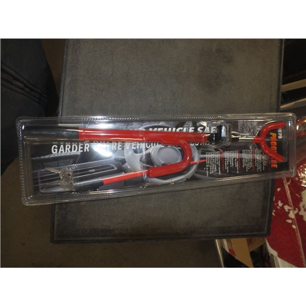 Anti Theft Steering Wheel Lock