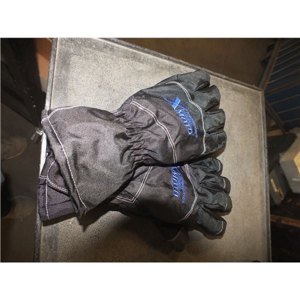 Med Winter Gloves