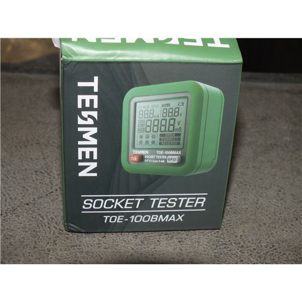 Tesman Socket Tester