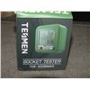 Image 1 : Tesman Socket Tester