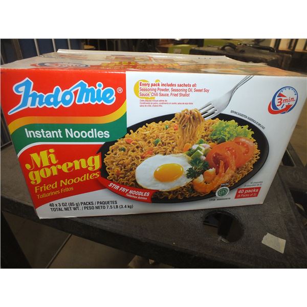 Indomine Instant Noodles
