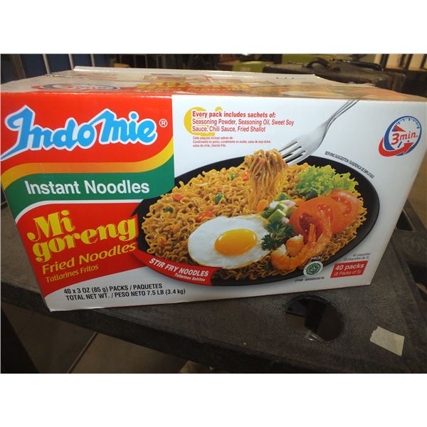 Indomine Instant Noodles