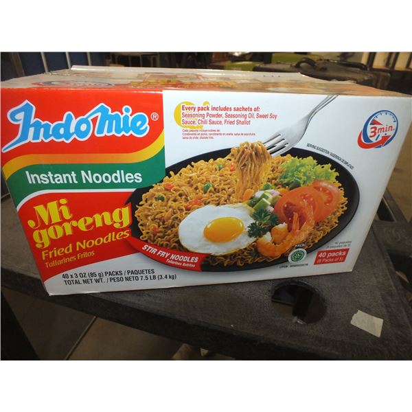 Indomine Instant Noodles