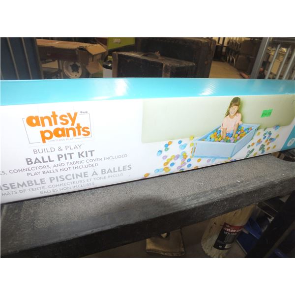 Antsy Pants Ball Pit