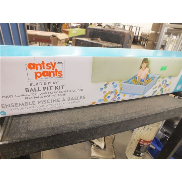 Antsy Pants Ball Pit