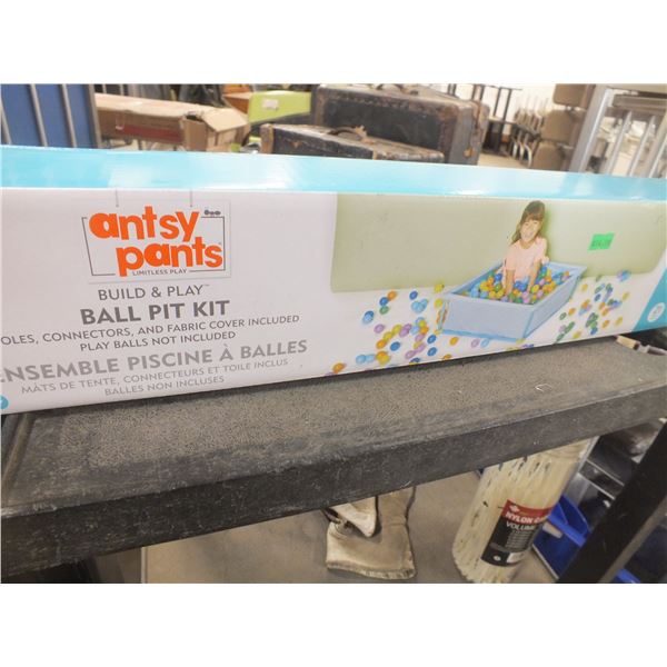 Antsy Pants Ball Pit
