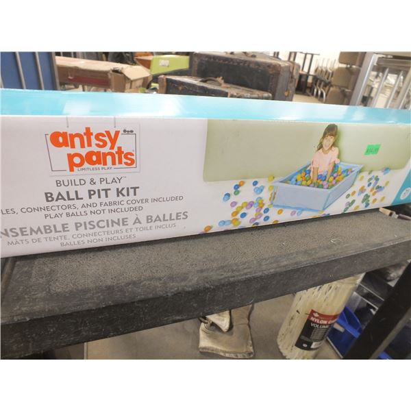 Antsy Pants Ball Pit