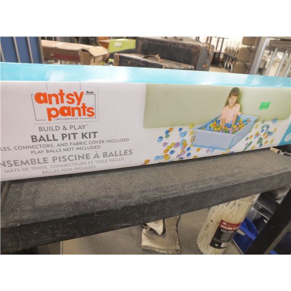 Antsy Pants Ball Pit
